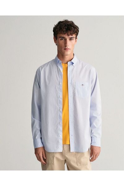 Gant Regular Fit Poplin Shirt