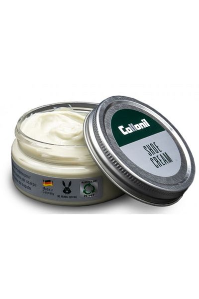Collonil Shoe Cream, 60 Ml, Offwhite