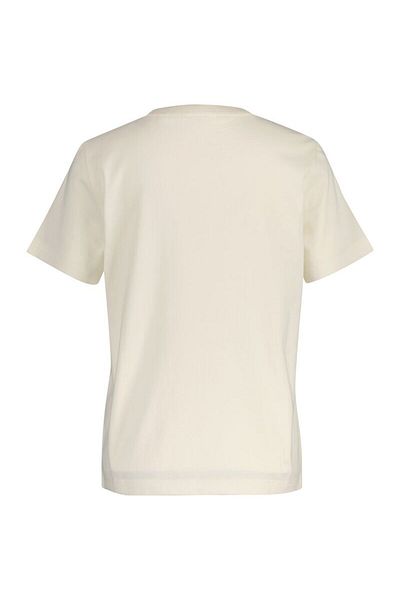 Gant تي شيرت جرافيكي صغير بقصّة عادية