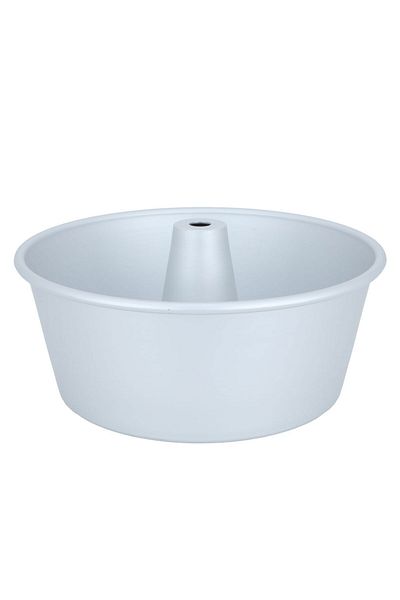 Alsaif Gallery Aluminium Cake Mold Alsaif Gallery, 27x27x11 cm - Silver