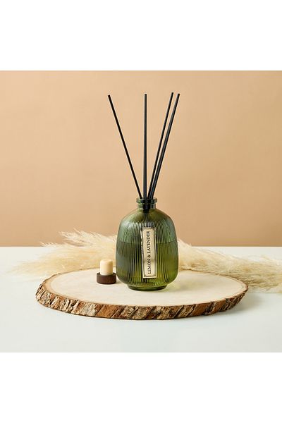 Lifestyle Lemon and Lavender Reed Diffuser - 250 ml
