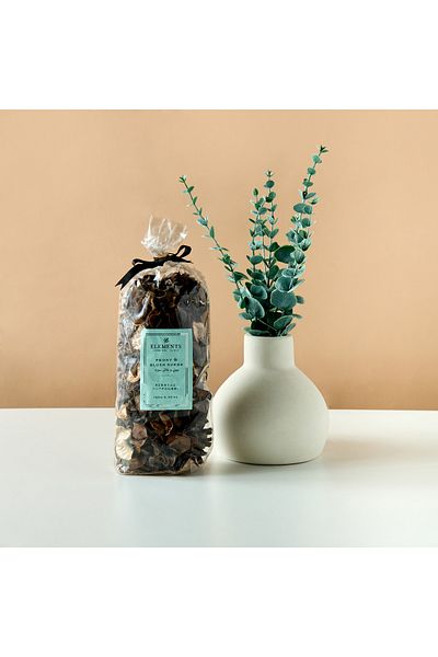 Element's Elements Peony and Blush Scented Potpourri - 150 gms