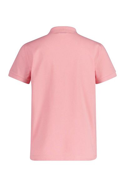 Gant SLIM SHEILD CAP SLEEVE PIQUE POLO