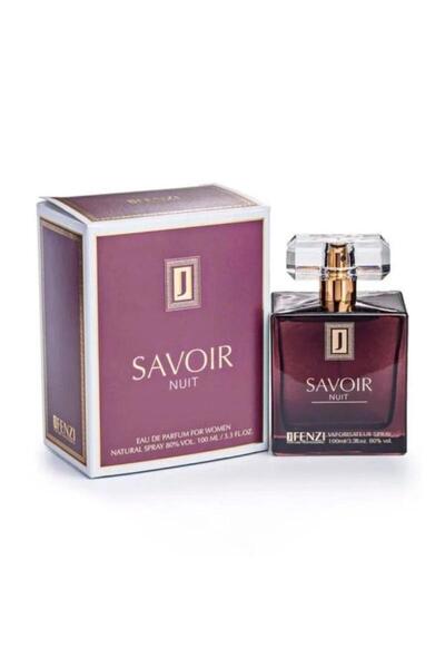 jFenzi Apa de parfum Savoir Nuit, femei 100ml