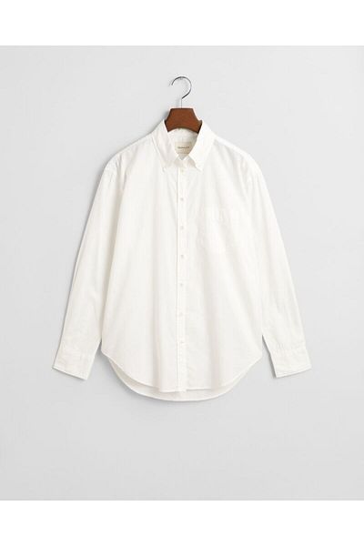 Gant Relaxed Fit Luxury Oxford Shirt
