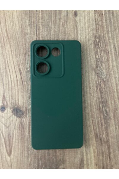 Newon Velvet Silicone Phone Case Cover for Tecno Camon 20/20 Pro Inside