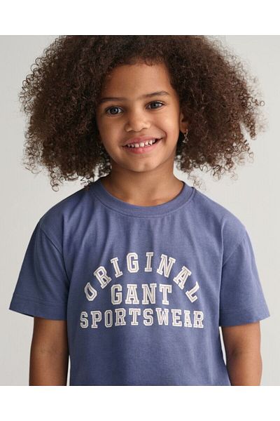 Gant Kids Original Sportswear T-Shirt