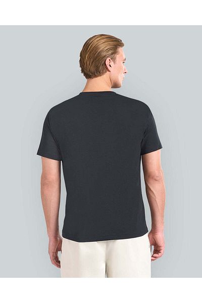 Gant REGULAR FIT ARCHIVE SHIELD T-SHIRT FOR MEN (GREY MELANGE)