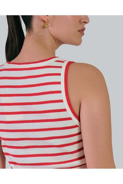 Gant Striped Tank Top