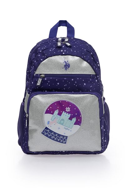 U.S. Polo Assn. U.S. Polo. Assn. Girl's School Bag Set Plset2500407