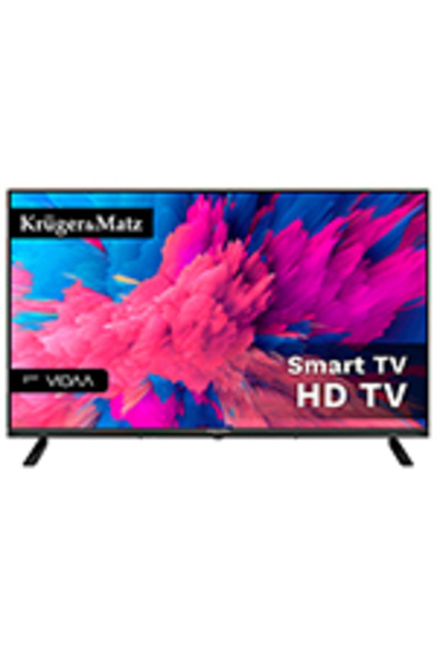 Kruger&Matz Televizor HD 32 inch 81 cm DVB-T2/S2 VIDAA