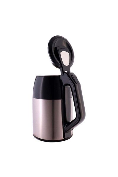 divendi-ro Fierbător electric 2,3l, putere 1500W, oțel inoxidabil, culoare cupru