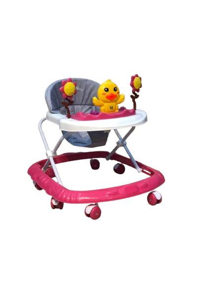 rexa Duck Face Baby Walker with Music