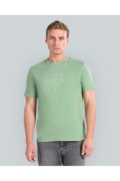 Gant Tonal Shield T-Shirt