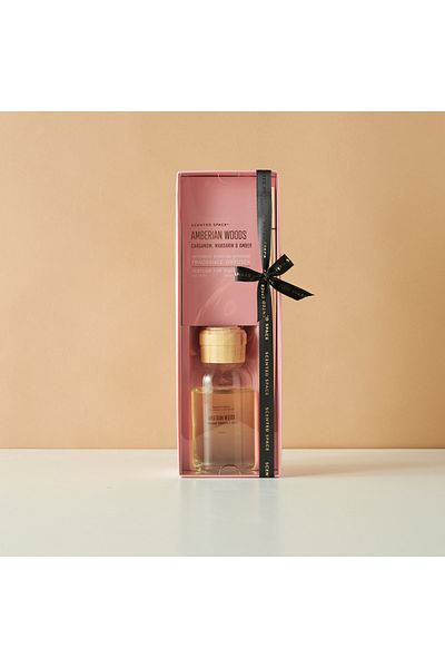 Scented Space Scented Space Amberian Woods Reed Diffuser - 200 ml