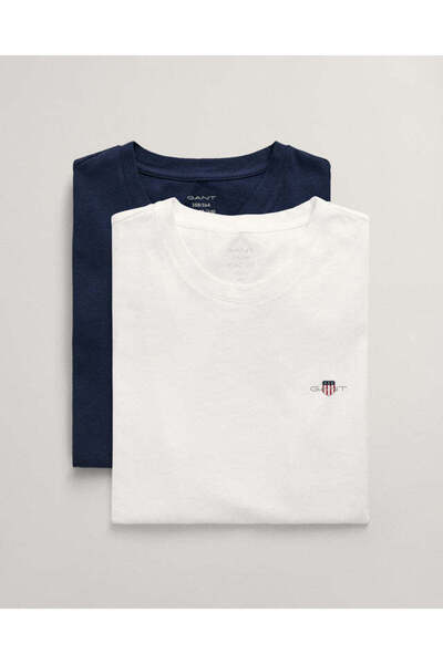 Gant Teens 2-Pack Crew Neck T-Shirts