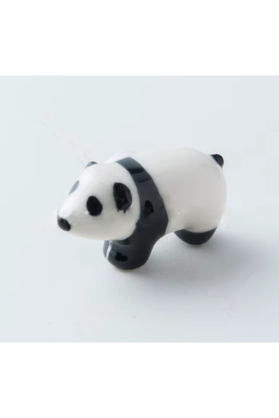 LUXXO Mâner de mobilă model Panda, 6x3.2cm, șurub de montare inclus