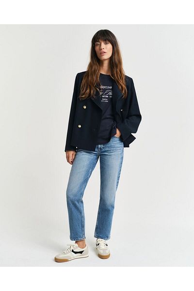 Gant Sailing Crew Graphic T-Shirt