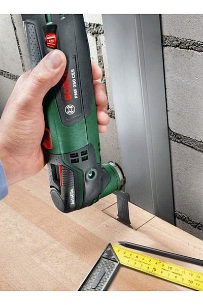Bosch Multi functional tool PMF 250 CES - 0 603 102 170 Green 2.64kg