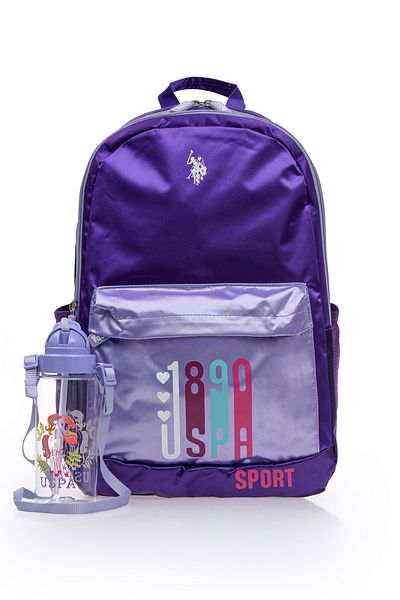U.S. Polo Assn. U.S. Polo. Assn. Girl's School Bag Set Plset2402807