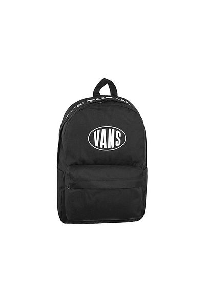Vans Old Skool Backpack Backpack (22L) Vn000H4Wy281 Black