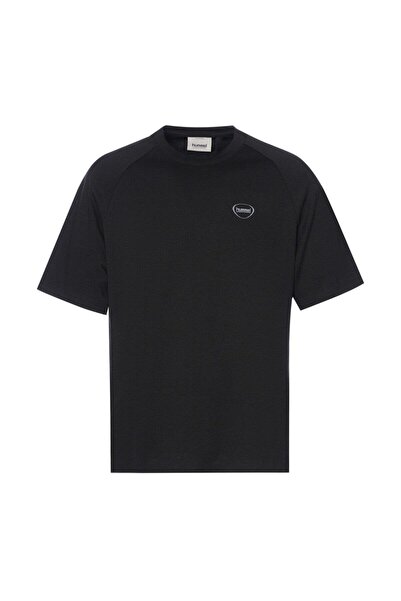 hummel HMLINTER T-SHIRT S/S ΑΝΔΡΙΚΟ ΜΠΛΟΥΖΑ ΜΕ ΚΟΝΤΟ ΜΑΝΙΚΙ