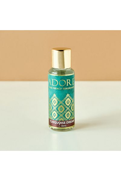 Scent.d London Adore Turquoise Dream Fragrance Oil - 30 ml