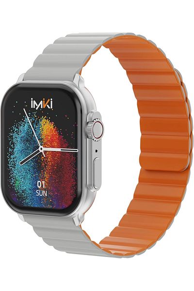 İmiki FRAME PRO SF1 Men's Women's Smartwatch