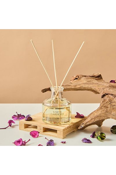 LPDP White Gardenia Reed Diffuser - 100 ml