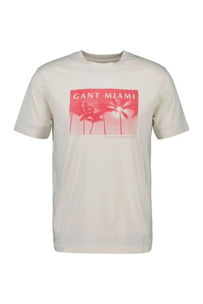 Gant تي شيرت جرافيك