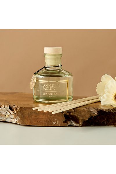 Scent.d London Scent.d Night Blooming Jasmine Reed Diffuser - 100 ml