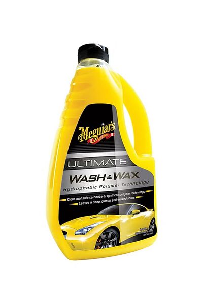 Meguiars Ultimate Wash And Wax