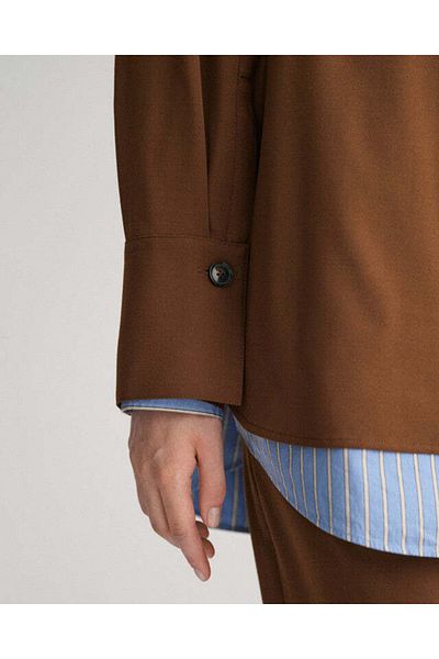 Gant Relaxed Fit Overshirt