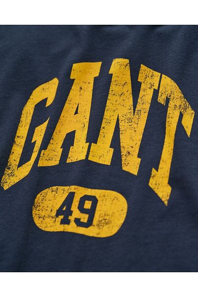 Gant 49 Arch Relaxed T-Shirt