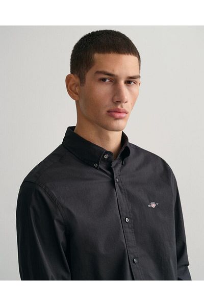 Gant Slim Fit Poplin Shirt