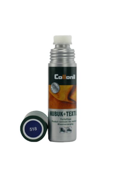 Collonil Nubuk Textile Suede Solution, 100 Ml, Indigo