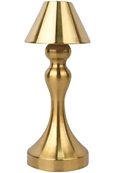 Yuwell YU WELL Touch Sensor Bar Table Lamp Portable Cordless Rechargeable Battery LED Table Lamp