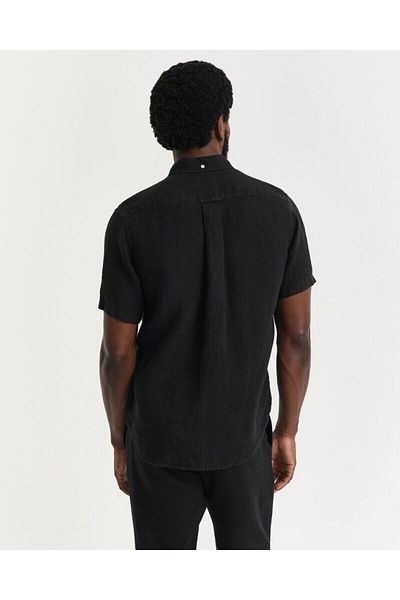 Gant REG GMNT DYED LINEN SHIRT