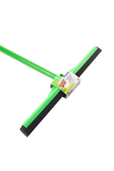 Scothbrite Scotch-Brite Squeegee With Stick All-Purpose Squeegee, Mop Floor Wiper For Bathroom Household