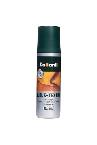 Collonil Nubuk + Textile Suede Solution, 100 ml, light brown