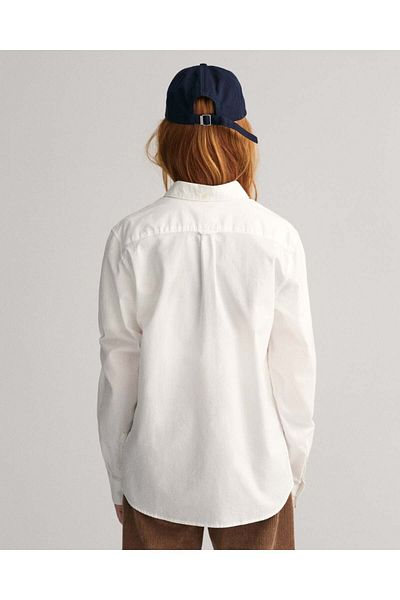 Gant قميص أكسفورد من Teens Shield