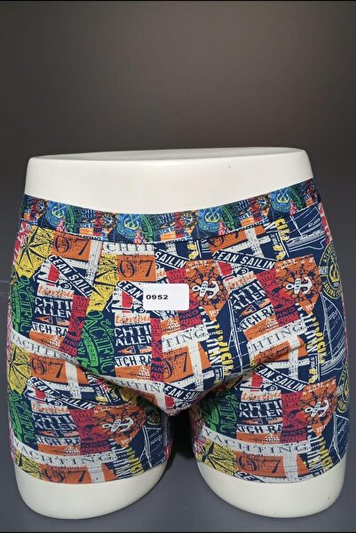 JOJOBOY POLO Likrali Boxer 3 Piece