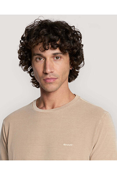 Gant SLIM SUNFADED SS PIQUE TSHIRT