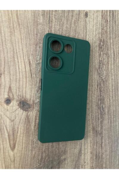 Newon Velvet Silicone Phone Case Cover for Tecno Camon 20/20 Pro Inside