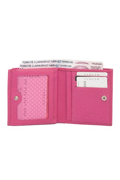 Tergan Fujya Leather Women's Wallet 5627C42