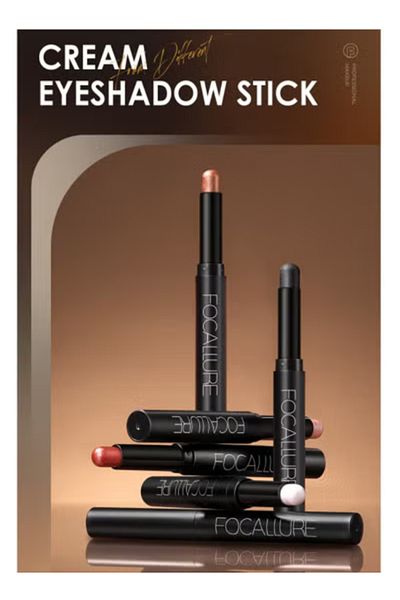 Focallure Shimmer Cream Eyeshadow Stick #8 Copper