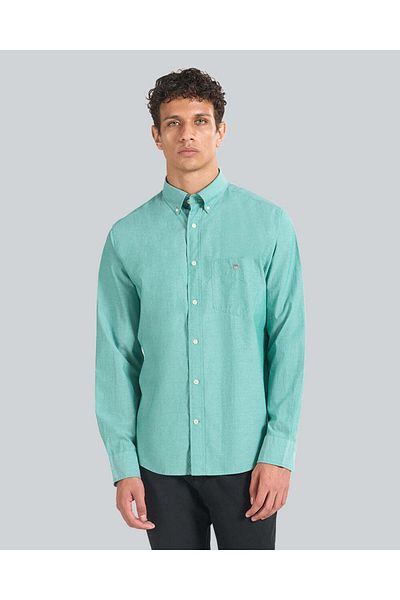 Gant Regular Fit Classic Poplin Shirt