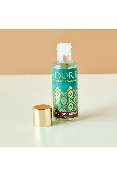 Scent.d London Adore Turquoise Dream Fragrance Oil - 30 ml