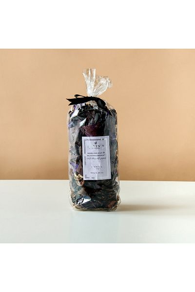 Element's Elements English Oak and Blackcurrant Potpourri Dry Flowers - 150 gms