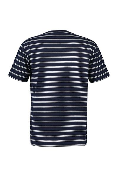 Gant STRIPED SS TSHIRT